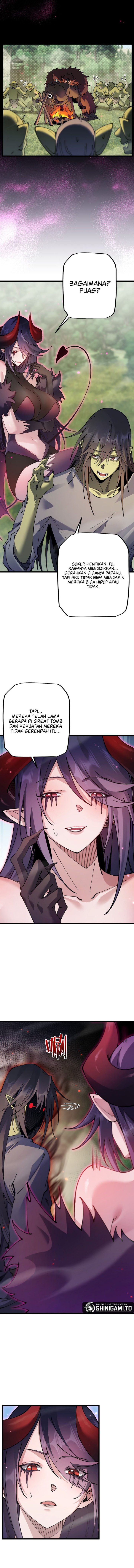 From Goblin to Goblin God Chapter 88 Gambar 5